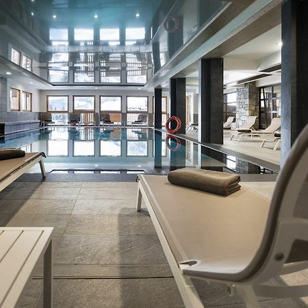 Mgm Hotels & Residences - Residence Le Roc Des Tours ル・グラン・ボルナン エクステリア 写真
