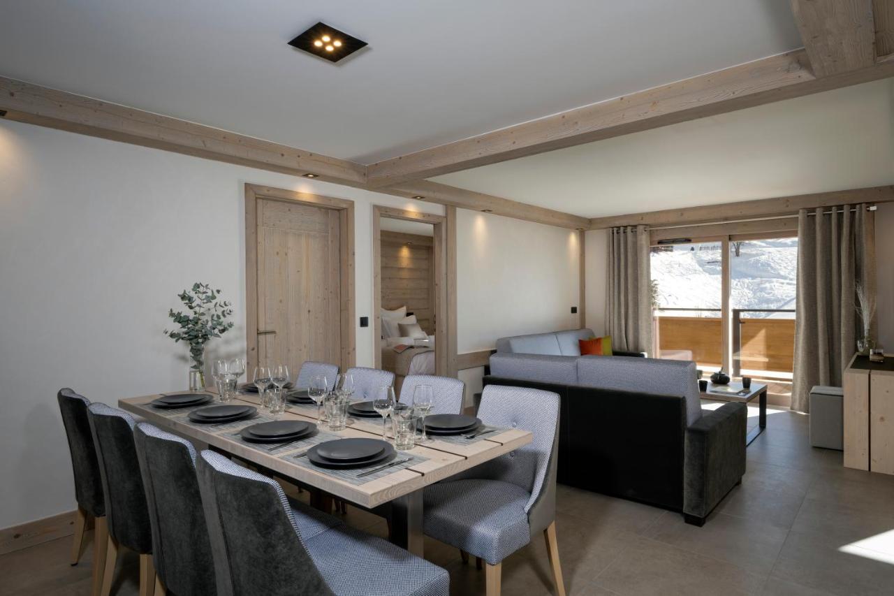 Mgm Hotels & Residences - Residence Le Roc Des Tours ル・グラン・ボルナン エクステリア 写真