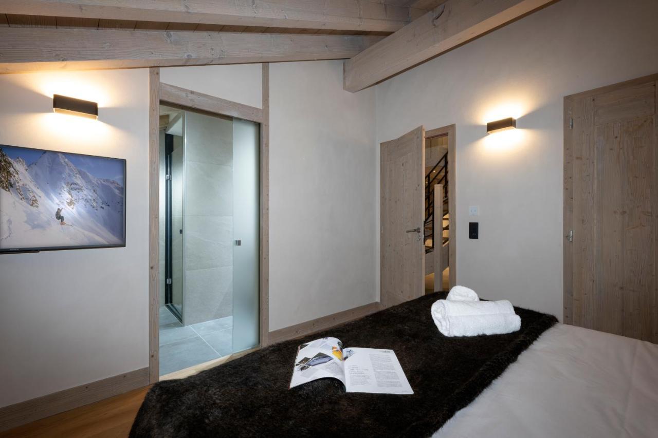 Mgm Hotels & Residences - Residence Le Roc Des Tours ル・グラン・ボルナン エクステリア 写真