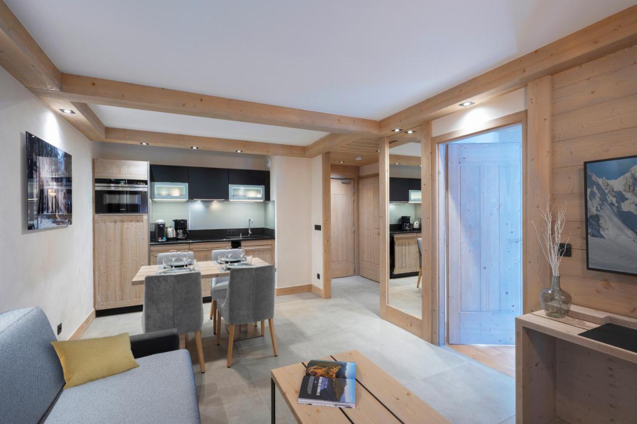 Mgm Hotels & Residences - Residence Le Roc Des Tours ル・グラン・ボルナン エクステリア 写真