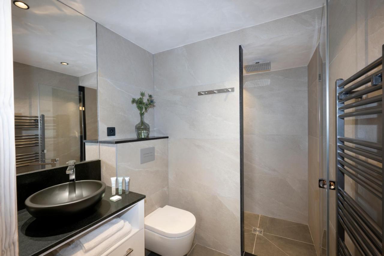 Mgm Hotels & Residences - Residence Le Roc Des Tours ル・グラン・ボルナン エクステリア 写真