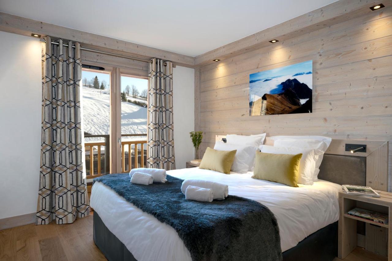 Mgm Hotels & Residences - Residence Le Roc Des Tours ル・グラン・ボルナン エクステリア 写真