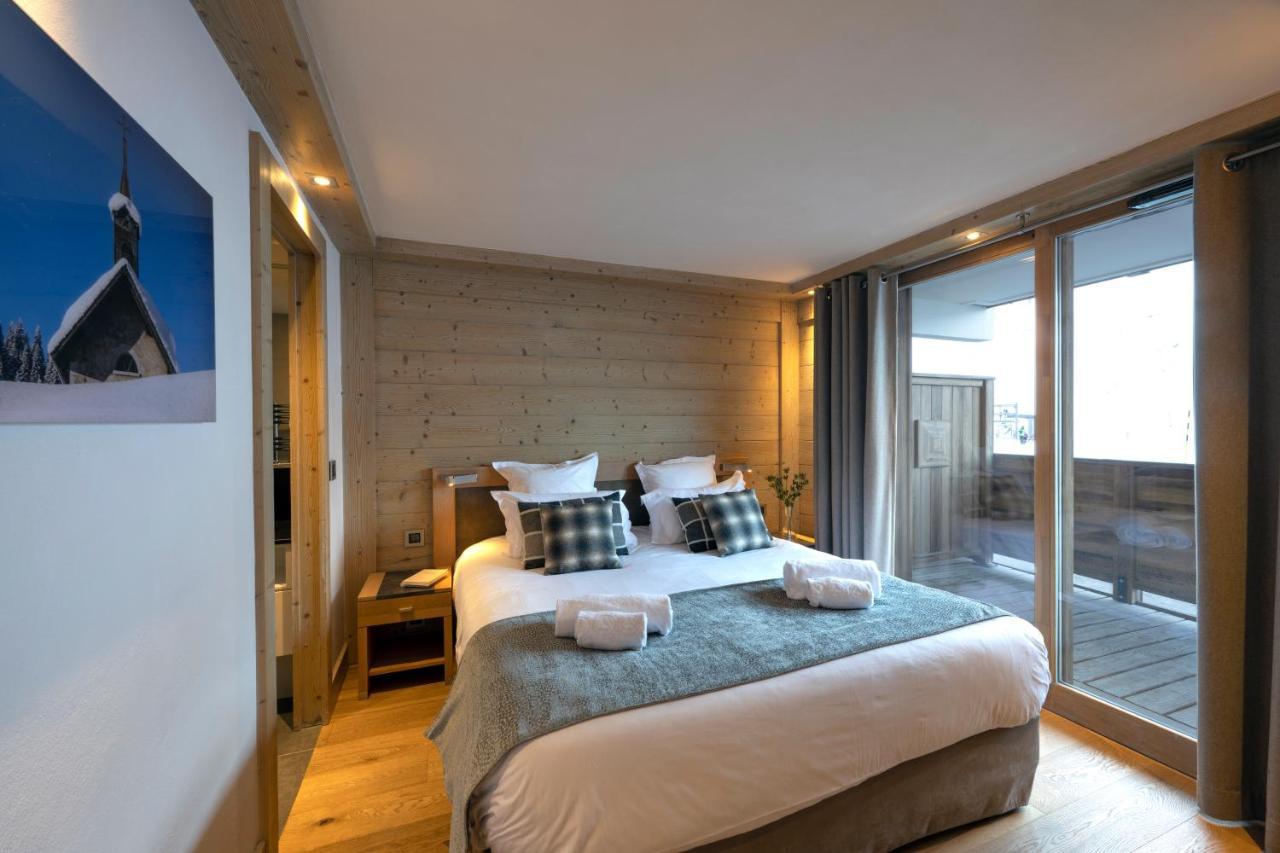 Mgm Hotels & Residences - Residence Le Roc Des Tours ル・グラン・ボルナン エクステリア 写真