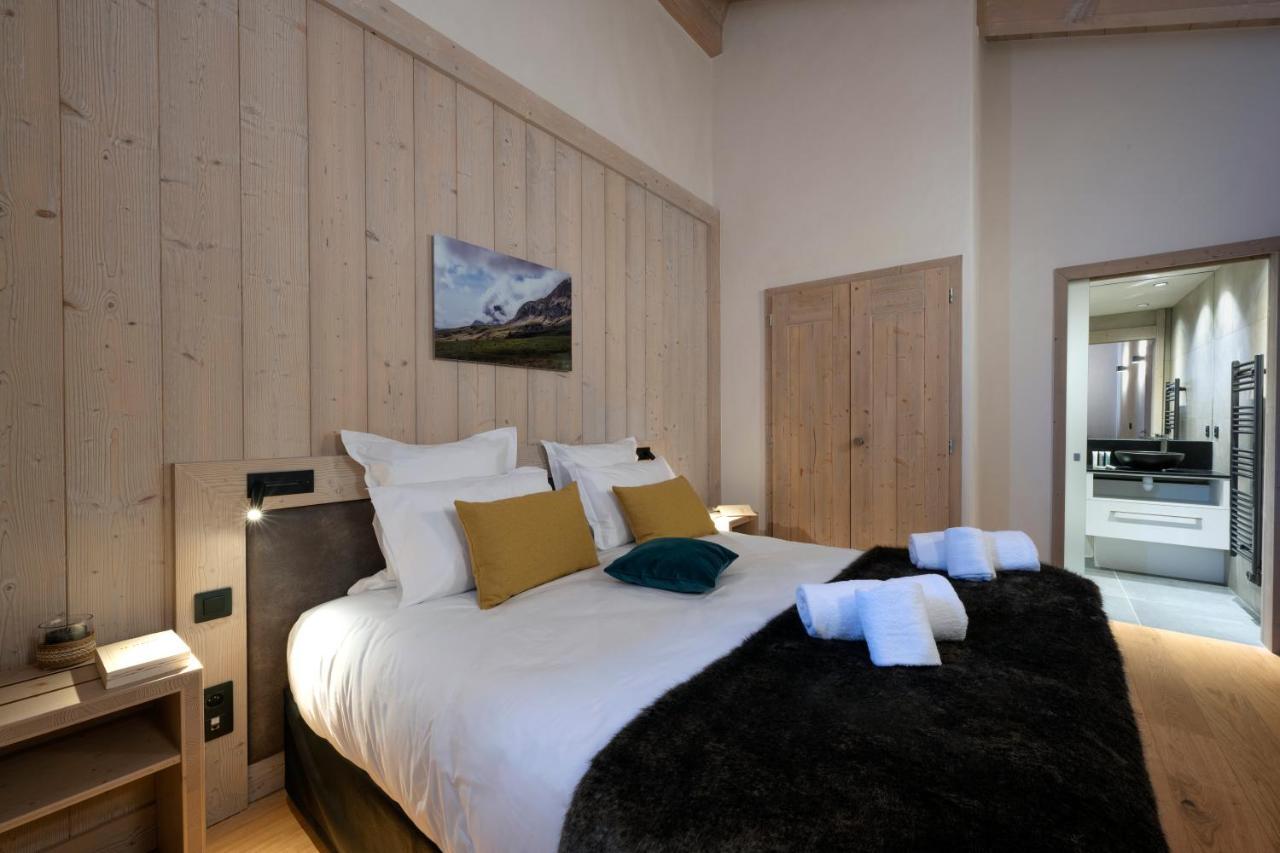 Mgm Hotels & Residences - Residence Le Roc Des Tours ル・グラン・ボルナン エクステリア 写真