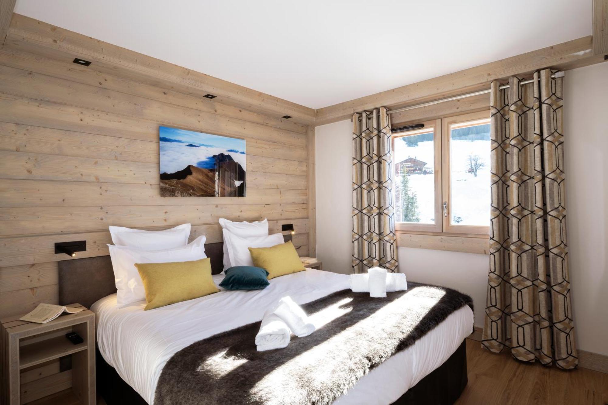 Mgm Hotels & Residences - Residence Le Roc Des Tours ル・グラン・ボルナン 部屋 写真