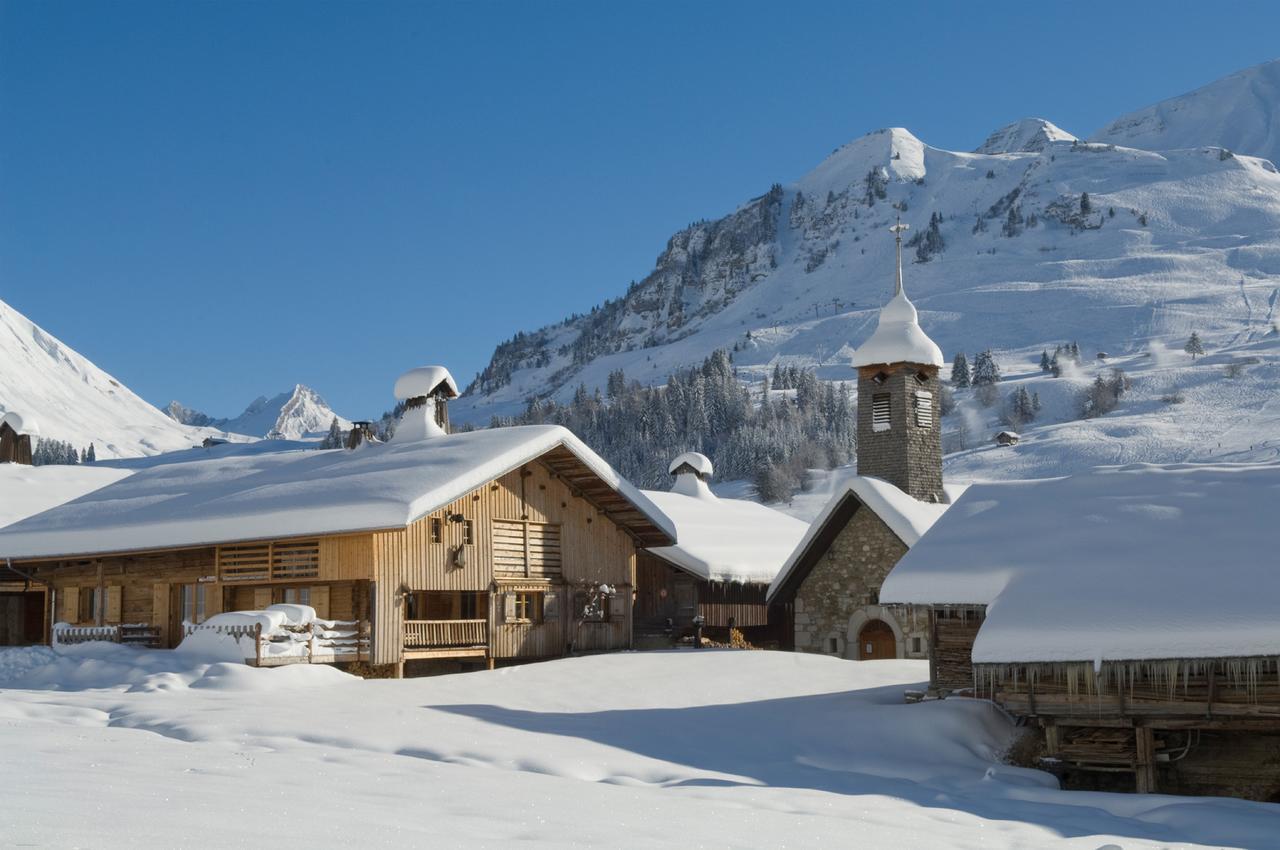 Mgm Hotels & Residences - Residence Le Roc Des Tours ル・グラン・ボルナン エクステリア 写真