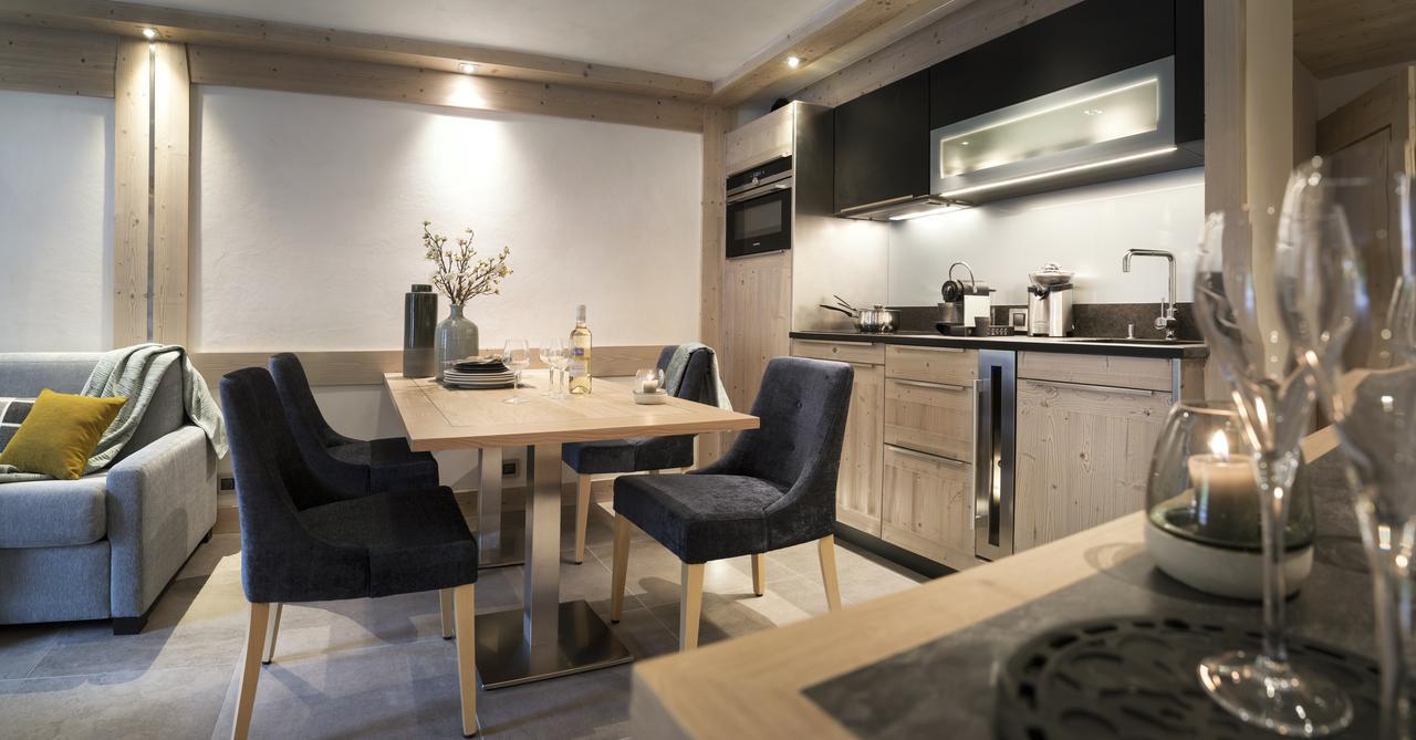 Mgm Hotels & Residences - Residence Le Roc Des Tours ル・グラン・ボルナン エクステリア 写真