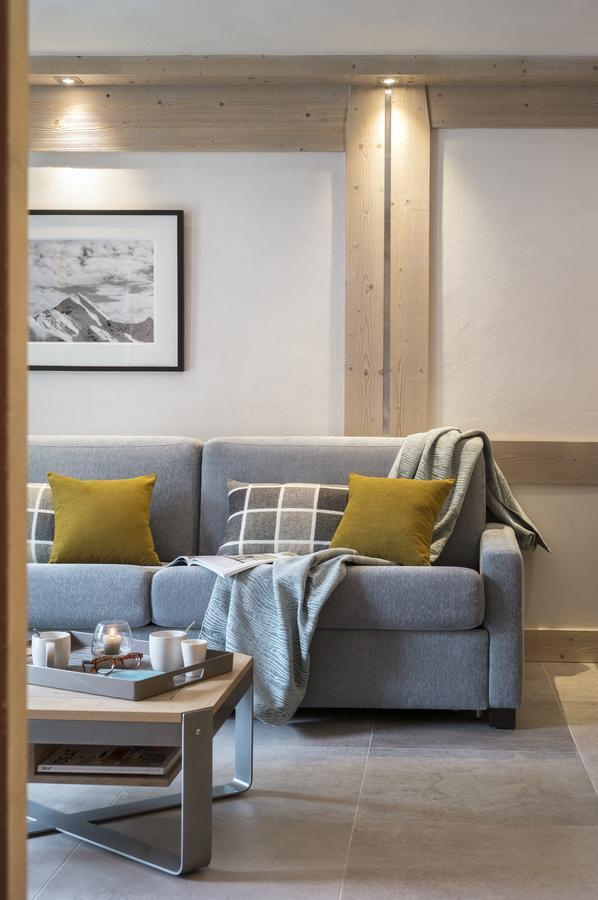 Mgm Hotels & Residences - Residence Le Roc Des Tours ル・グラン・ボルナン エクステリア 写真