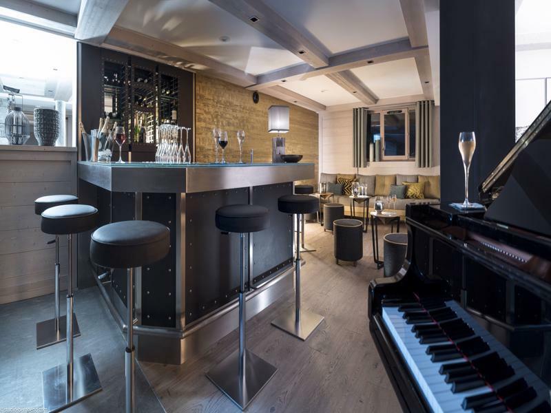 Mgm Hotels & Residences - Residence Le Roc Des Tours ル・グラン・ボルナン エクステリア 写真