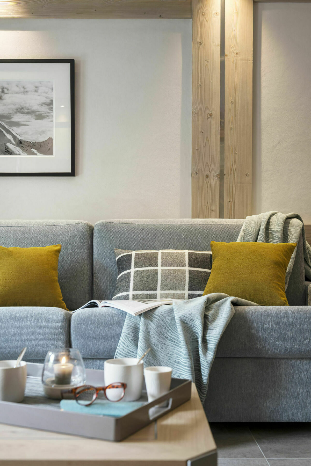 Mgm Hotels & Residences - Residence Le Roc Des Tours ル・グラン・ボルナン エクステリア 写真